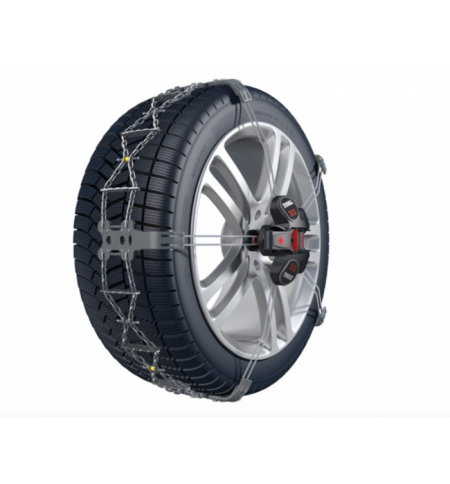 Catene da neve a ragno K Summit gruppo K12 per auto Catene da neve a ragno K Summit gruppo K12 per auto