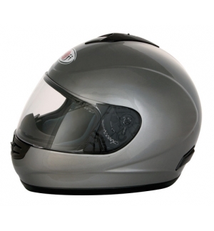 KJ-2, casco integrale - Titanio - XS