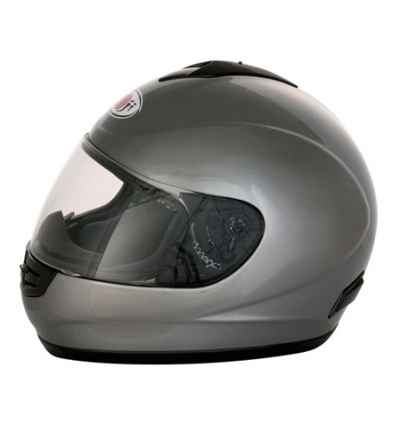 KJ-2, casco integrale - Titanio - S