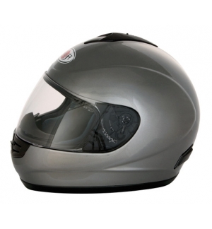 KJ-2, casco integrale - Titanio - M