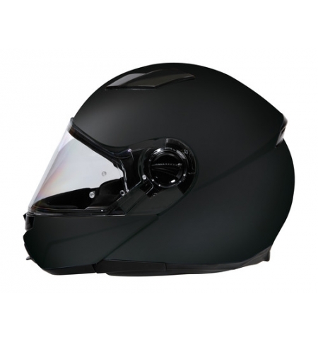 Plasma, casco modulare - Nero opaco - XS