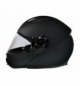 Plasma, casco modulare - Nero opaco - XS