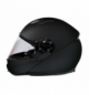 Plasma, casco modulare - Nero opaco - S