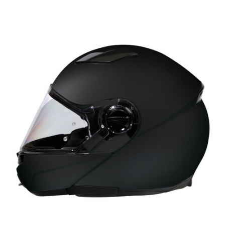 Plasma, casco modulare - Nero opaco - XL