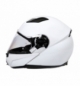 Plasma, casco modulare - Bianco - XS