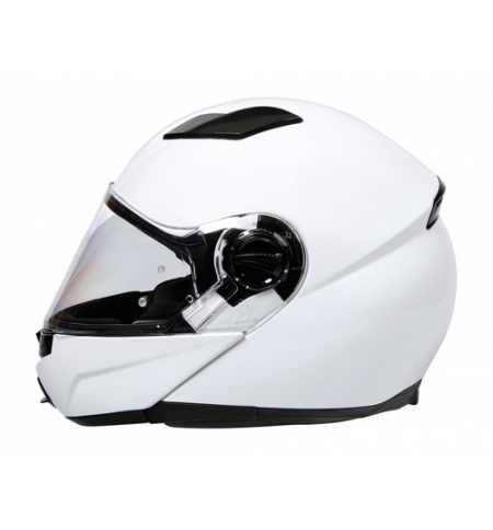 Plasma, casco modulare - Bianco - L
