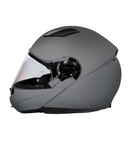 Plasma, casco modulare - Canna fucile opaco - XL