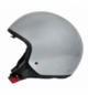 Brio, casco demi-jet - Argento - XS