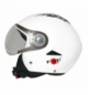 Tomcat casco jet Koji - Bianco opaco - XS