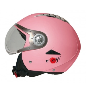 Tomcat casco jet koji - rosa - s