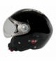 Tomcat casco jet Koji - Nero - XS