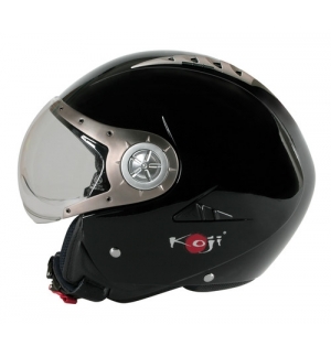 Tomcat casco jet koji - nero - l
