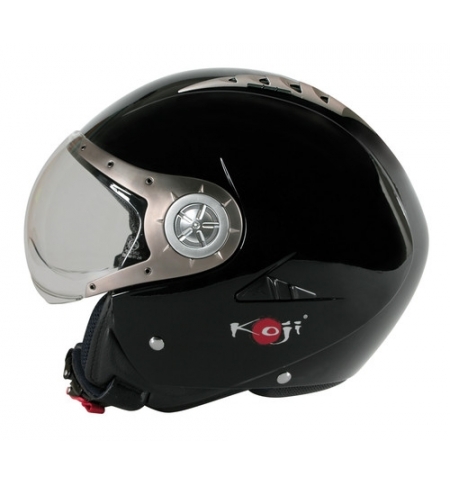 Tomcat casco jet koji - nero - l