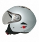 Tomcat casco jet koji - argento - l