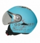 Tomcat casco jet koji - turchese - xs