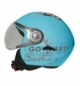 Tomcat casco jet koji - turchese - s