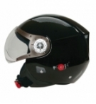 Thunderbird, casco jet - Nero - XS