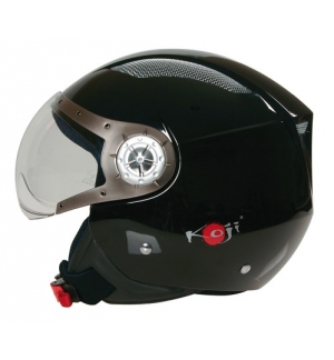 Thunderbird, casco jet - Nero - XS