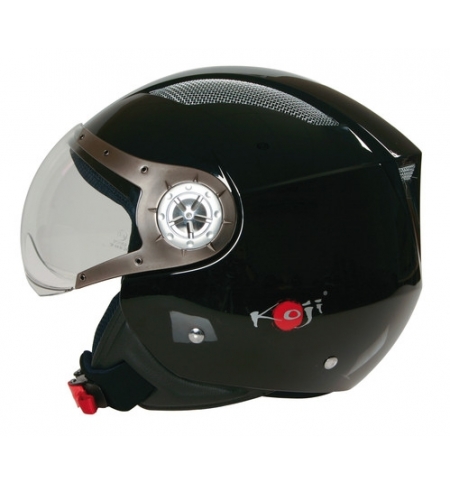 Thunderbird, casco jet - Nero - XS