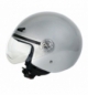 Helio, casco jet - Argento - S