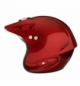 Kj-8, casco jet - rosso - s