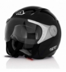 HELMETS X JET FULL BLACK
