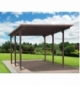 Carport Con Copertura Cm 320x495