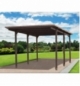 Carport Con Copertura Cm 320x495