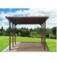 Carport Con Copertura Cm 320x495