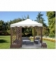 Gazebo 300x300 Grigliati E Fioriere