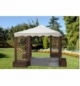 Gazebo 300x300 Grigliati E Fioriere