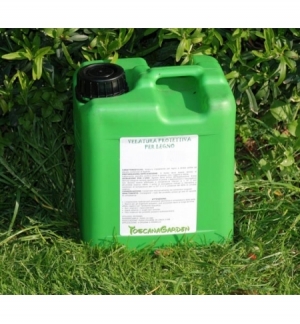 Impregnante ad acqua per Box addossato INDIANA 20mm