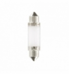 12V LEDriving - 10x41 mm - 1W - SV8,5-8 - 1 pz - Blister - Bianco Caldo