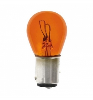 Lampada 12v 30/8w original l. arancione bay15d sfusa