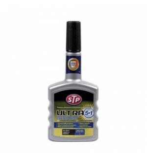 Stp-ultra 5in1 diesel flacone 400 ml. - ean 5020144812135