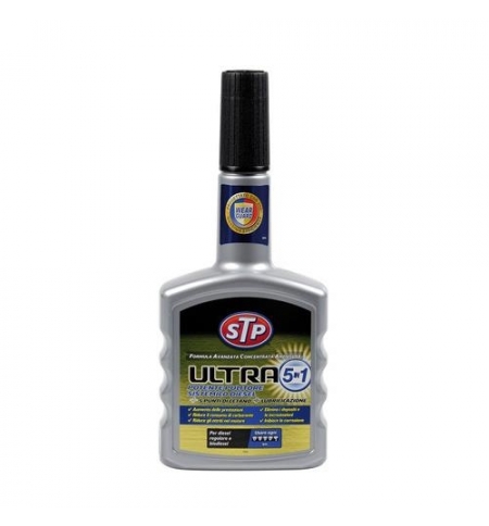 Stp-ultra 5in1 diesel flacone 400 ml. - ean 5020144812135