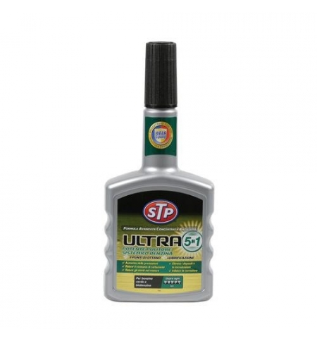 Stp-ultra 5in1 benzina flac. 400 ml. - ean 5020144812128