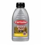 Fluido freni a base sintetica - 500 ml - DOT 3