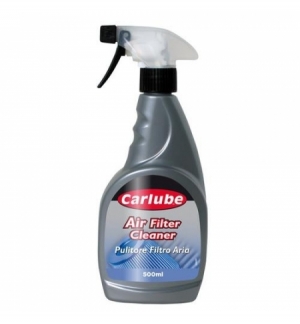 Liquido detergente per filtri aria, 500ml