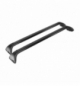 Snap Steel coppia barre portatutto telescopiche in acciaio