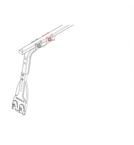 X03 set nr.4 morsetti 40fe021b per kargo rack