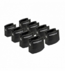 Kit attacchi fix points - 4 barre - Nissan Primastar 09-0205-14 - Opel Vivaro 08-0112-13 - Renault Trafic 03-0105-14