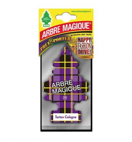 Arbre Magique - Tartan Cologne