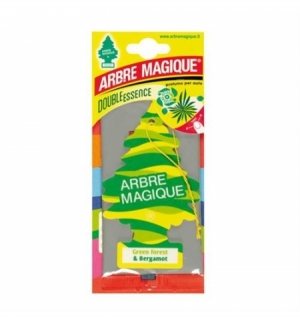 Arbre Magique - Green Forest & Bergamot