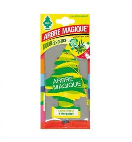 Arbre Magique - Green Forest & Bergamot