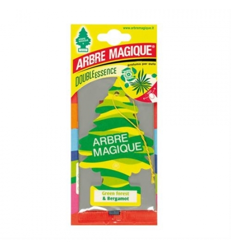 Arbre Magique - Green Forest & Bergamot Arbre Magique - Green Forest & Bergamot