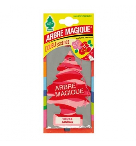 Arbre Magique - Violet & Gardenia