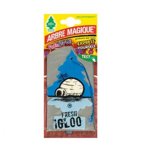 Arbre Magique - Fresh Igloo
