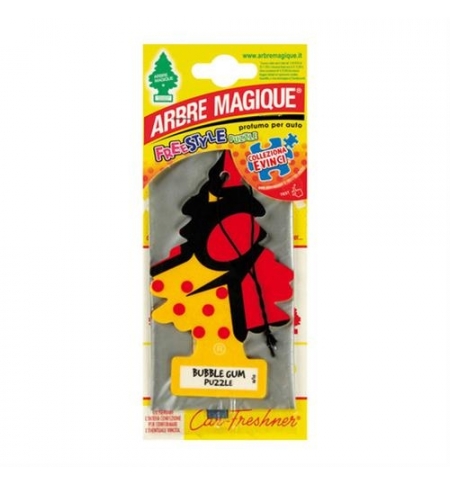 Arbre Magique Puzzle - Bubble Gum