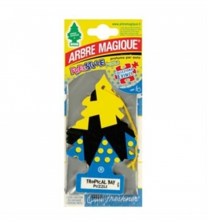 Arbre Magique Puzzle - Tropical Bay